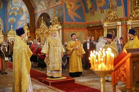 Расписание собора ногинск