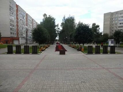 Улицы города новочебоксарск
