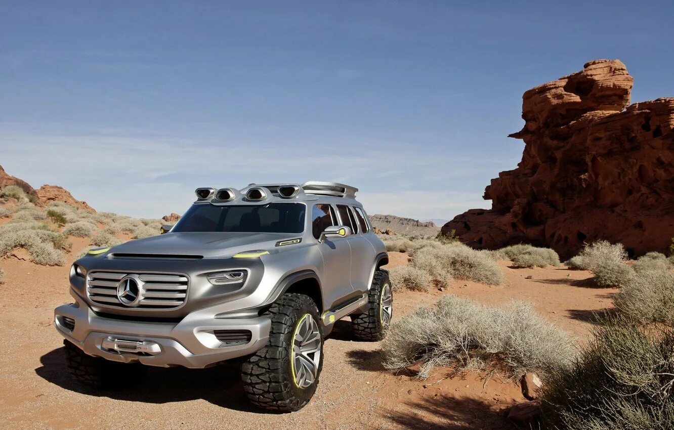 Машина мерседес большая. Внедорожник Mercedes-Benz Ener-g-Force. Mercedes-Benz Ener-g-Force Concept - 2012. Мерседес Ener-g-Force концепт. Мерседес Бенц Энерджи Форс.