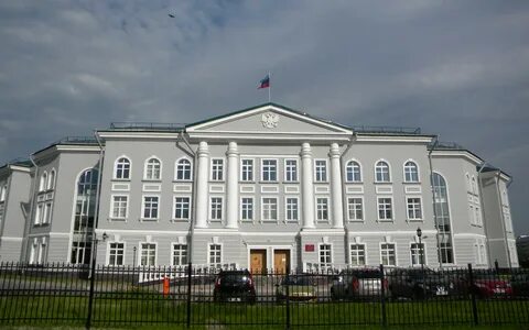 Пушкинские мировые судьи