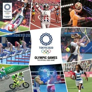 Включи олимпийские игры 2020