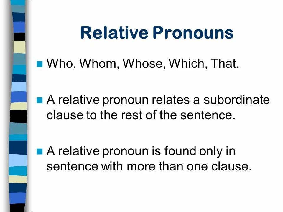 Relative pronouns: who, whom, whose. Местоимения who whom whose what which правило. Relative pronouns правило.