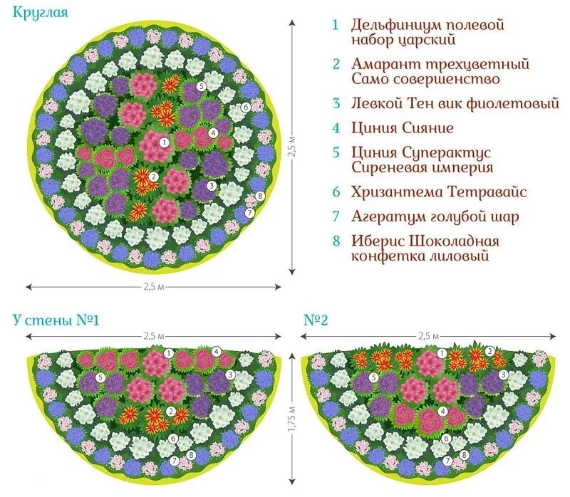 Клумба из многолетников для начинающих непрерывного цветения. Схема круглой клумбы с однолетниками. Цветник в регулярном стиле из однолетников схема. Схемы клумб непрерывного цветения однолетники. Клумба из однолетников непрерывного цветения схема.