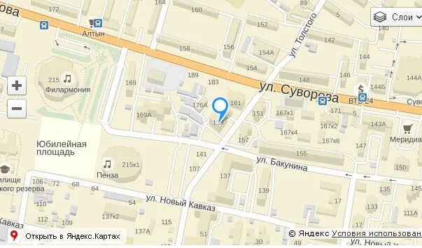 пенза на карте. 149 на карте пенза. 149 на карте пенза. магазины рядом со мной на карте пенза. военный городок карта.