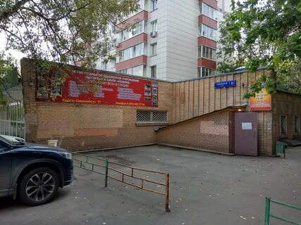 Ул смольная д 55