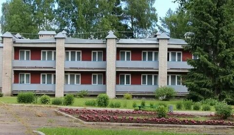 Турбаза пушкиногорье
