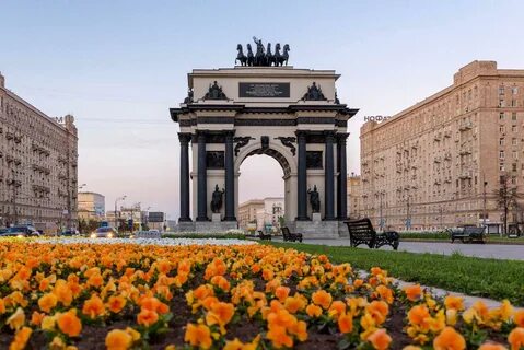 Кутузовские ворота