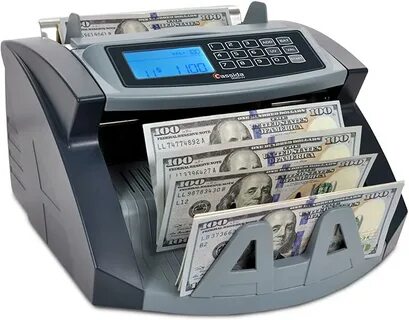 Counting device
