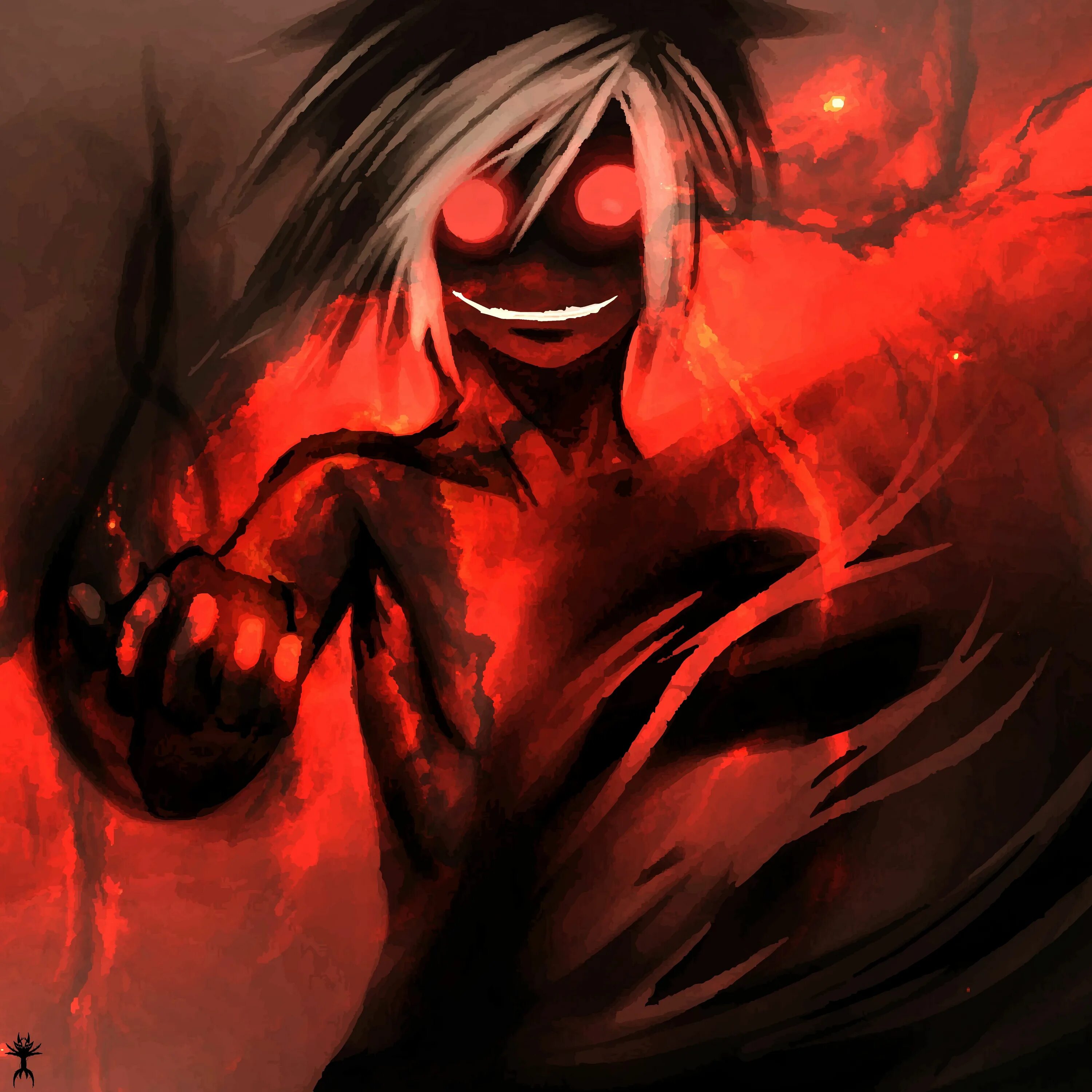 Daemon animated