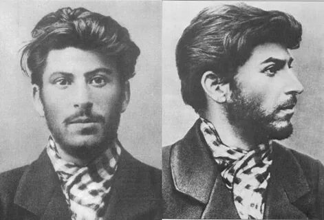 Иосиф в молодости