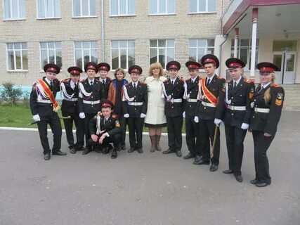 Кадетский корпус кострома сайт