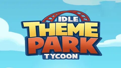 Idle theme park мод
