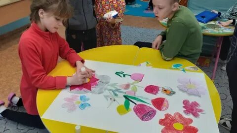 Занятие конкурс