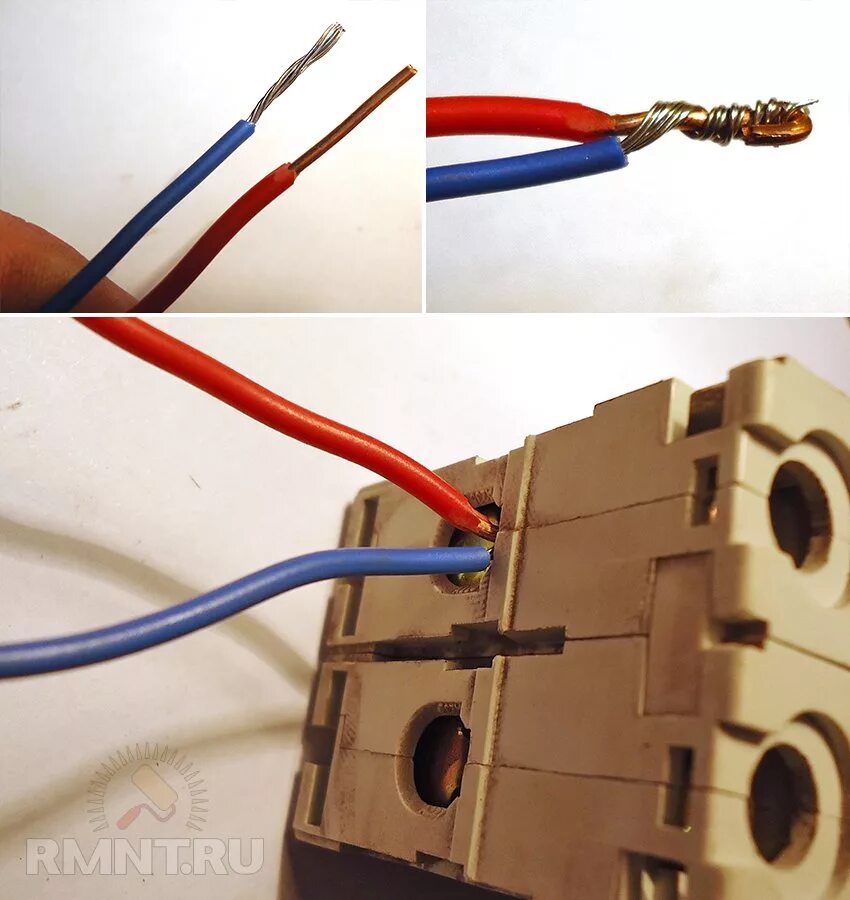 Разные соединения проводов. Соединить провода разного сечения медь. Как соединить провода соединительной клеммой. Клемма для распр.коробок 3 жилы. Клема соединение 1 и 2 провода.