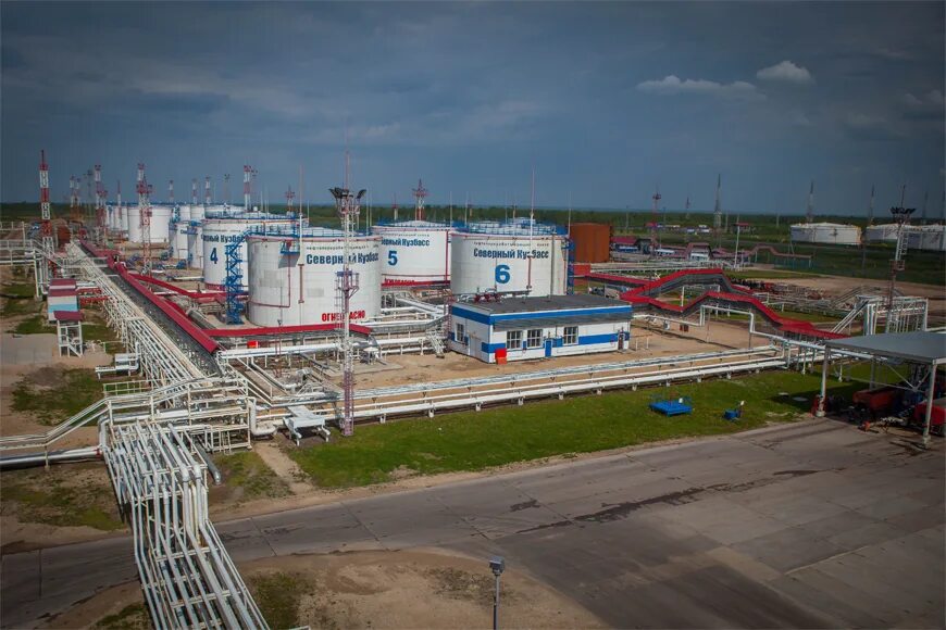 северный кузбасс