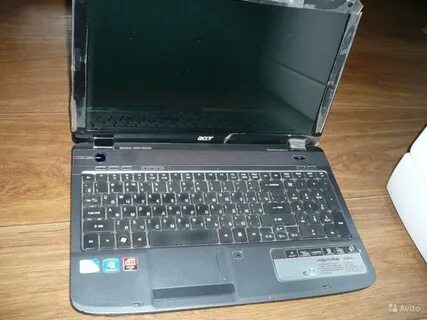 Acer aspire 5738g
