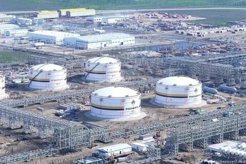 ванкорское нефтяное месторождение