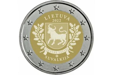 Евро литвы