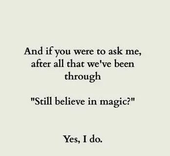 I ve been through