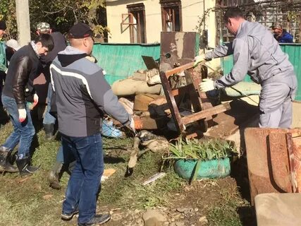 Работа в мостовском