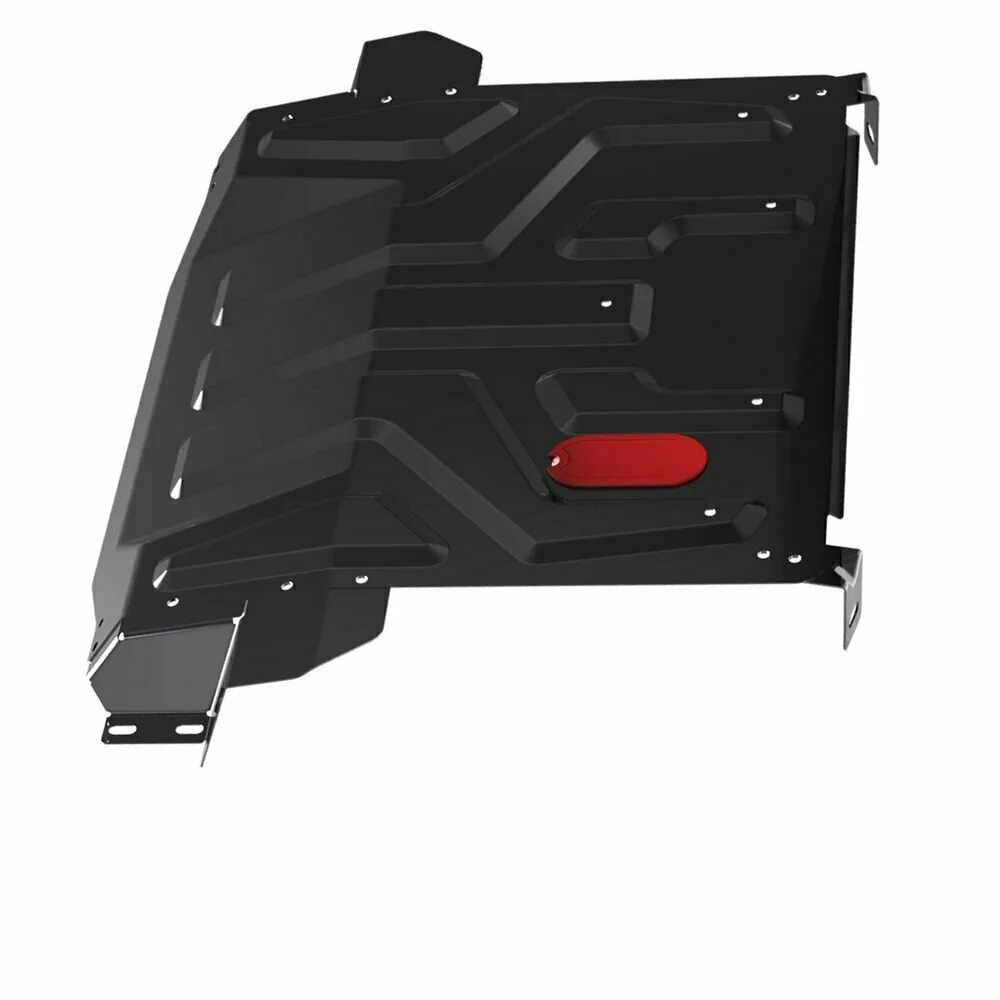 Защита картера kia picanto 2. 02350. 111. 6. Автоброня крепеж.