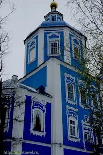 Покровской церкви города
