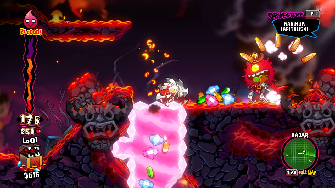 Dead wrath. Игра dead the rabbit. hell yeah игра. hell yeah геймплей. hell yeah! wrath of the dead rabbit.