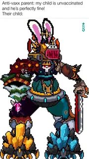 Boss knight