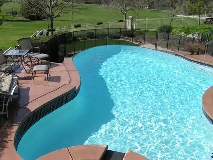 Swimming pools speed