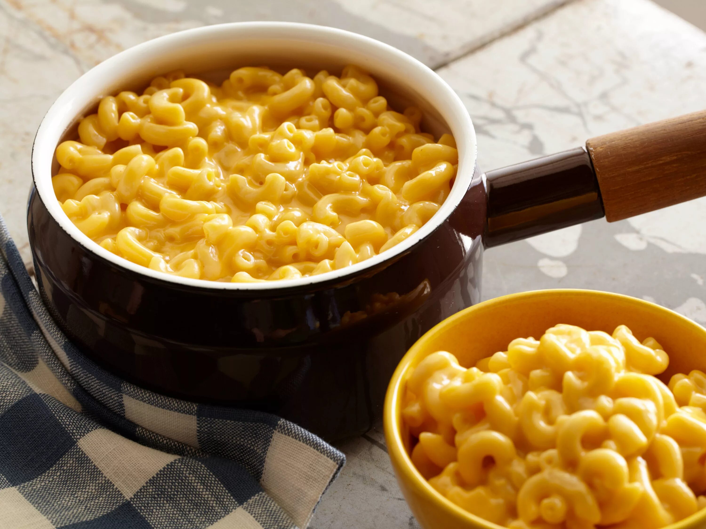 Make pasta