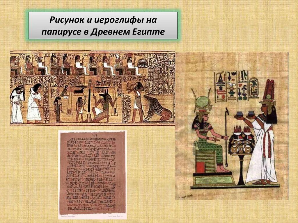 Право древнего египта