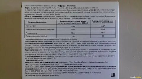Ураликс капсулы инструкция
