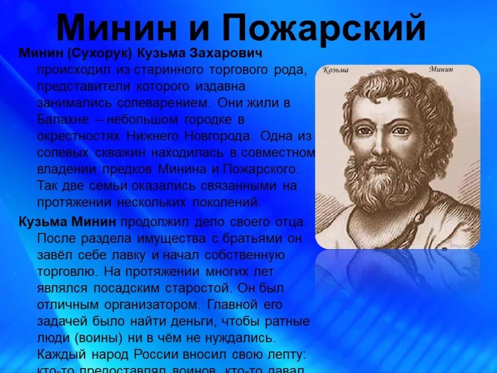 Биография минина и пожарского 4 класс. Сообщение о минине 4 класс. Сообщение о минине 4 класс. Рассказ про минина. Сообщение о кузьме минине.