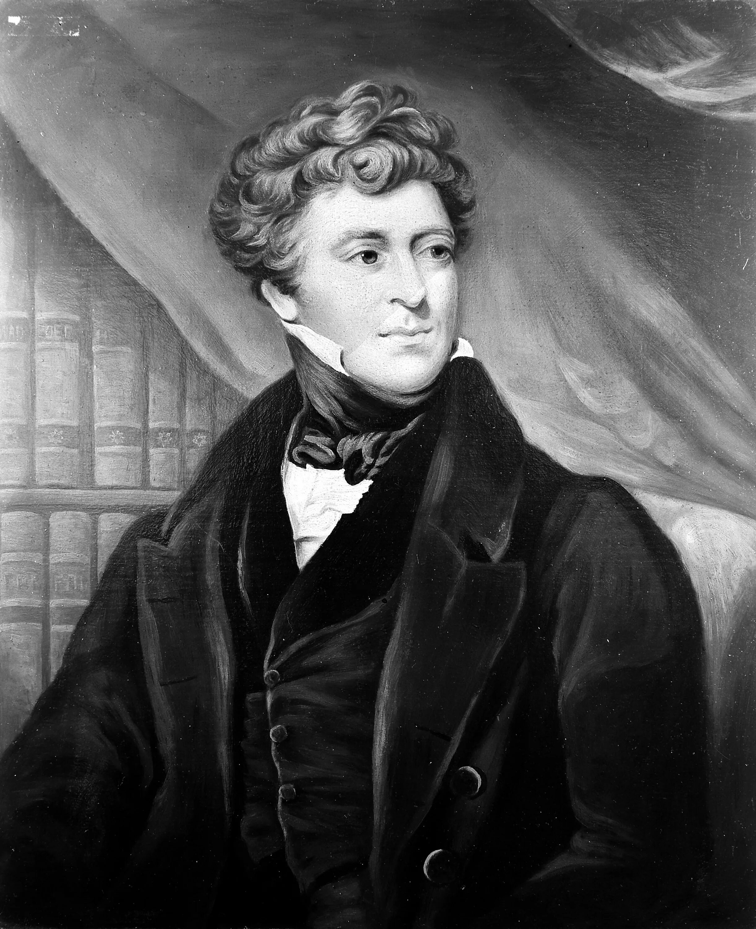 Г вольф. Дж. Бланделл (1819)..
