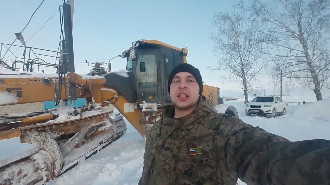 Тракторист михалыч ютуб