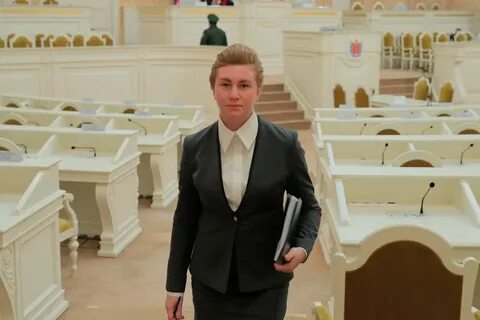 Пресс секретарь спб