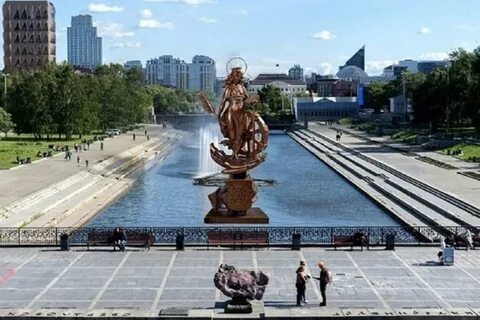 Куда сходить в екатеринбурге летом
