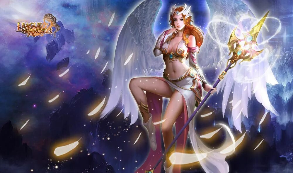 League of angels: ярость небес. Браузерная ммо игра. Лига ангелов тиамат. Оф ангелс. Микейла из лиги ангелов.