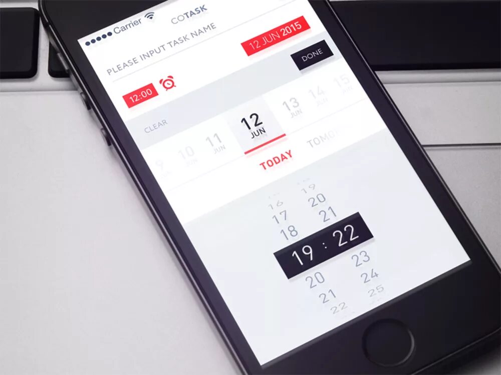 Date time app. Время ui. выбор времени ui. date design ux. date ui design.