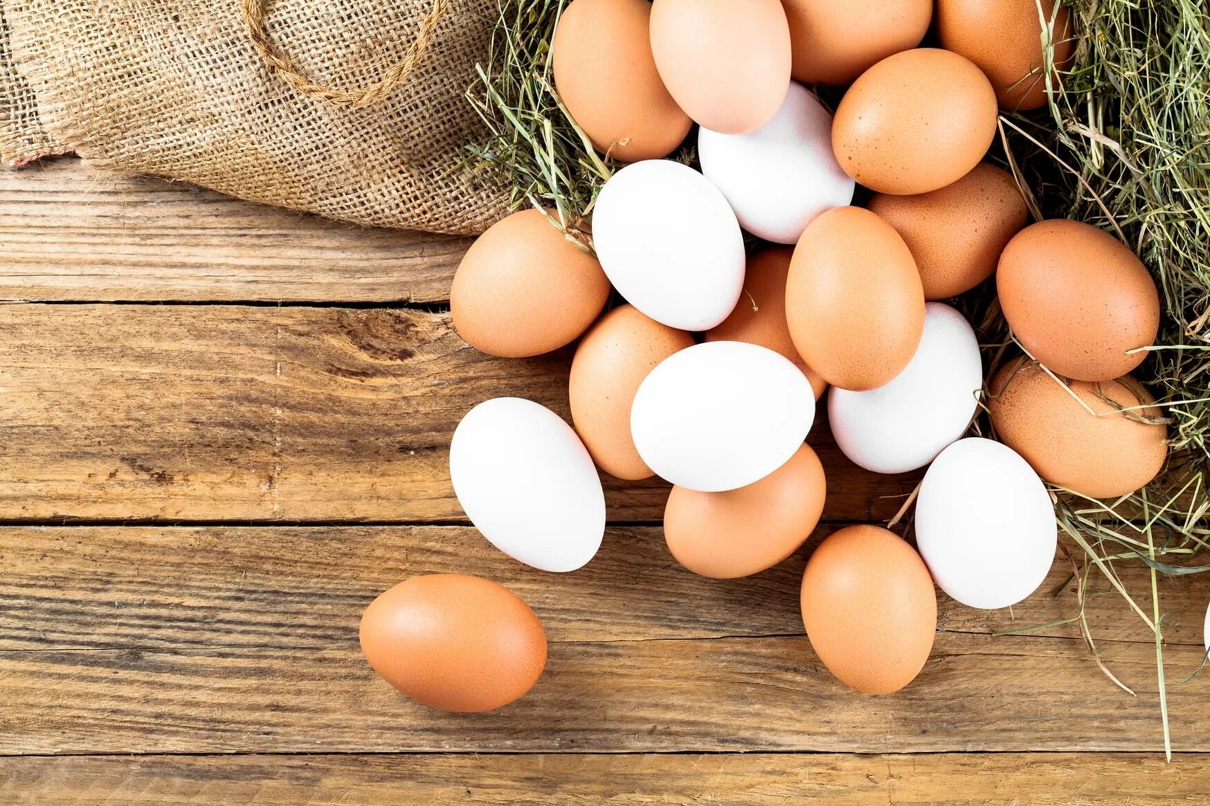 Eggs to order
