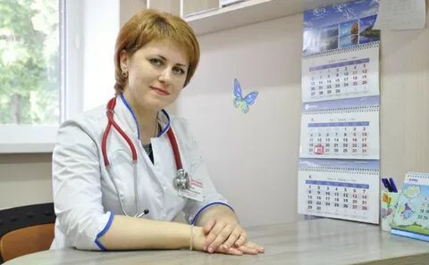 Доктор полтавский