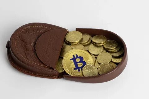 Утерянные кошельки биткоинами