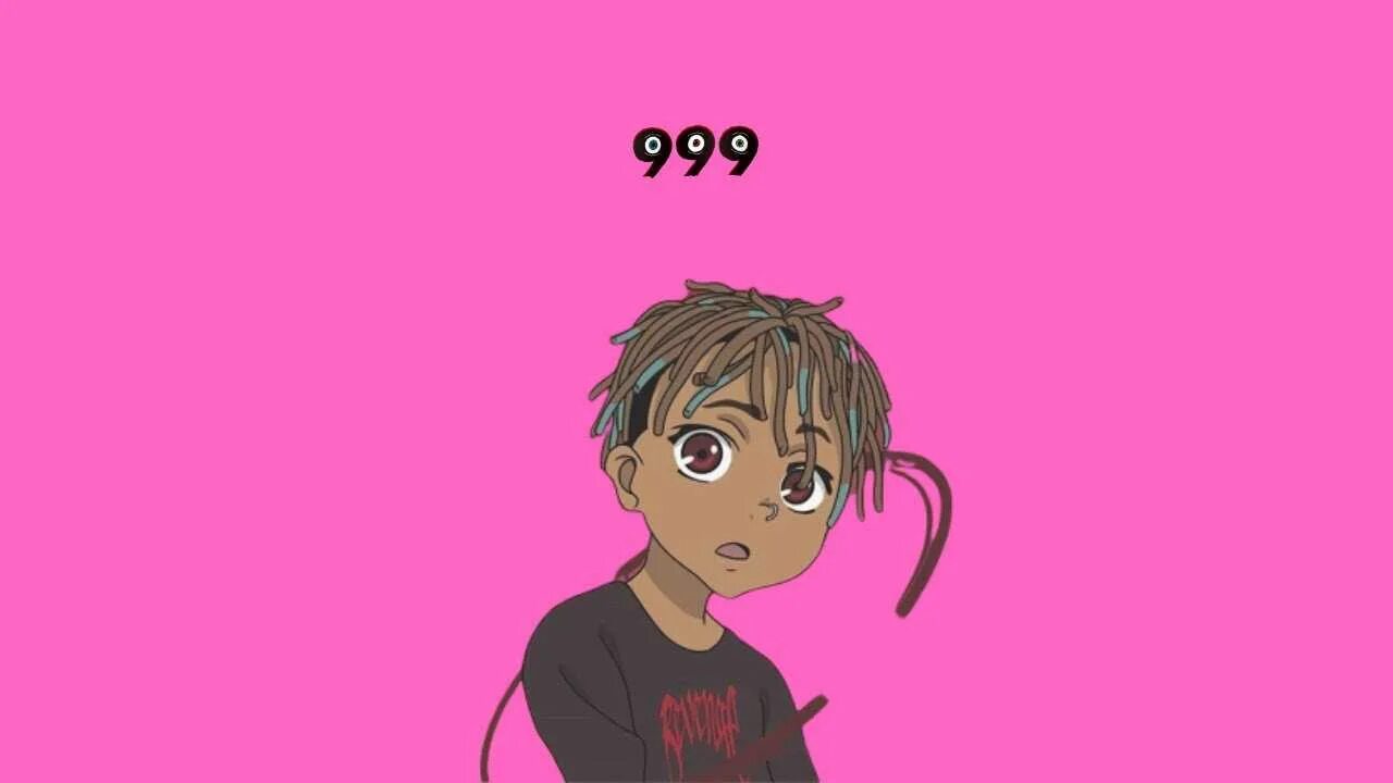 Включи juice wrld. 999 Juice World. 999 Juice World обои. Джуси ворлд 999. Обложка в стиле Juice World.