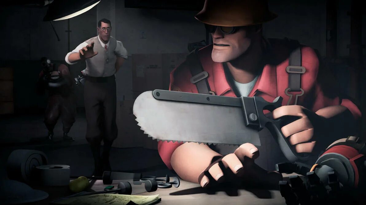 Читы на тф2. Tf2 Engineer Gunslinger. Инженер тф2. Tf2 Engineer SFM Art. Gunslinger tf2.