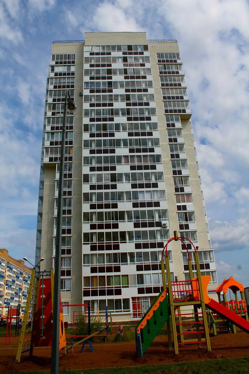 65 комплекс, housing complex, Naberezhnye Chelny, 65th Complex, 15А - Yandex Map