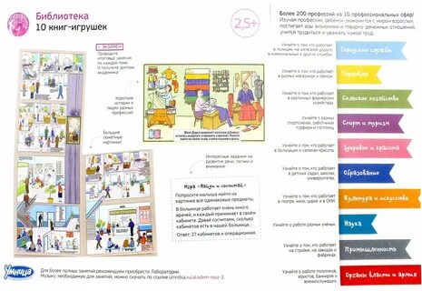 Библиотека профессии 2