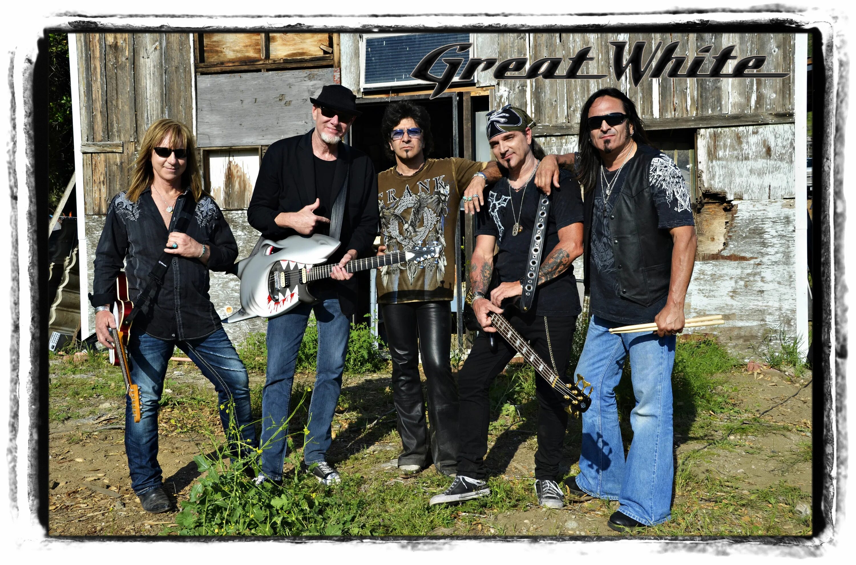 Great white. Группа great White. Great White 1984. Great White 1992. Great White гитарист.