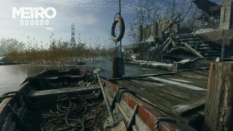 Сохранения метро исход