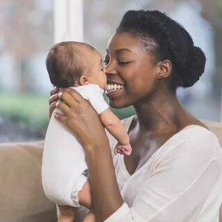 Black mom