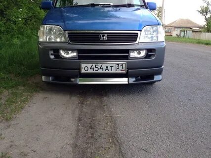 Туманки степвагон